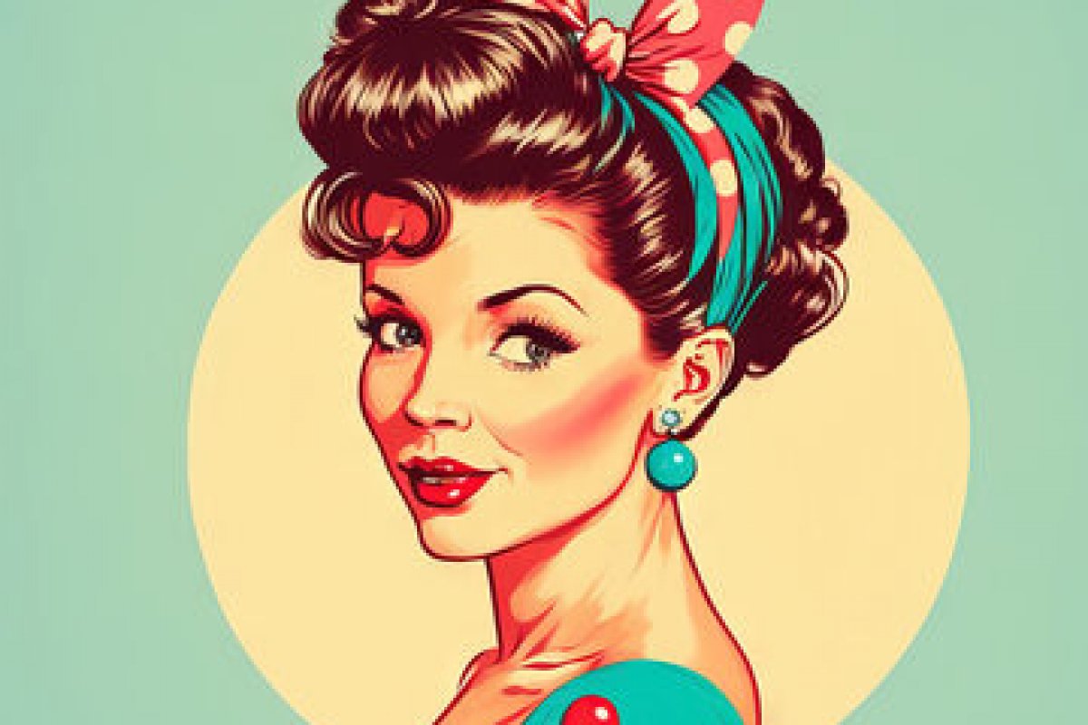 Vintage-girl | Über mich